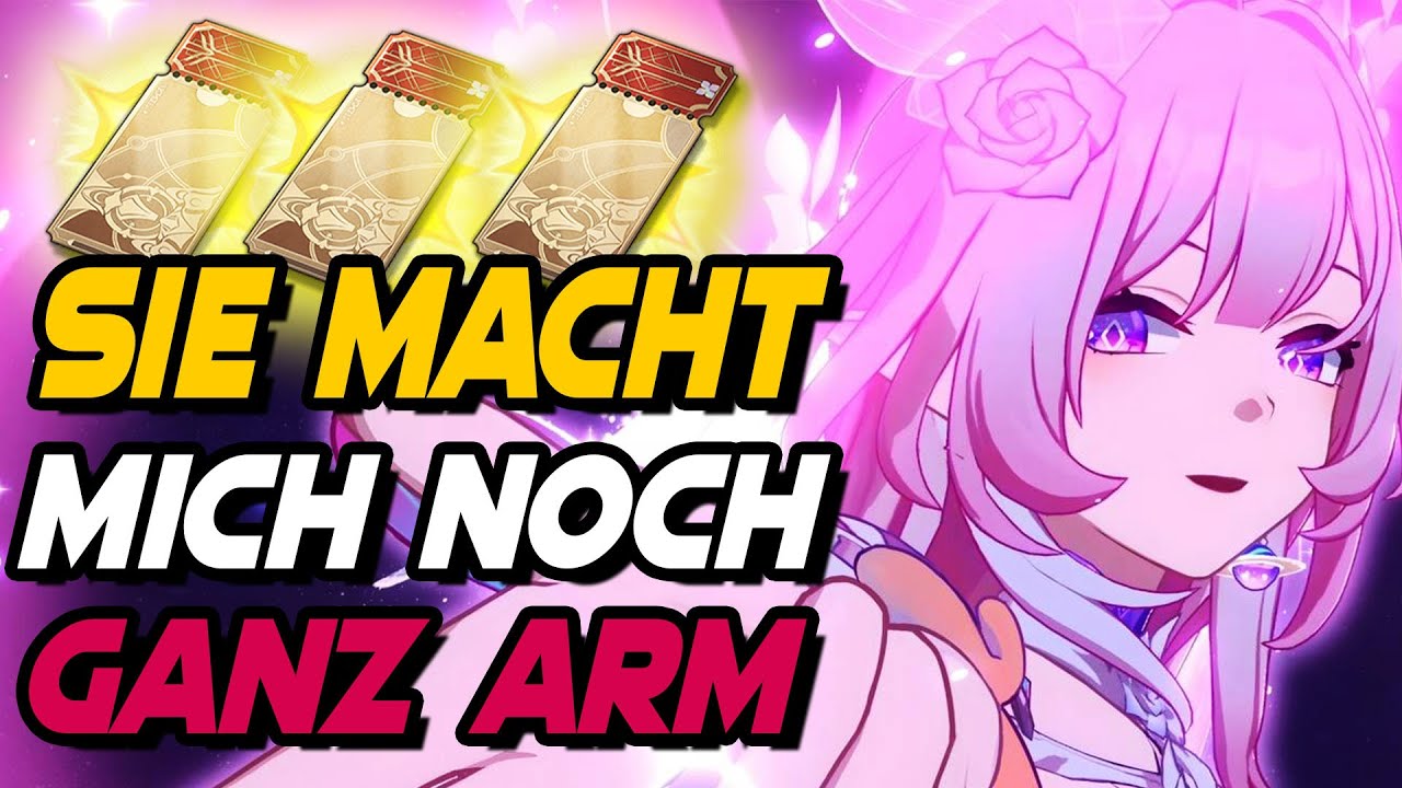 Cyrene PULLS und Showcase | Honkai Star Rail
