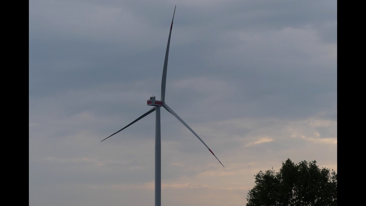 Windwise maxcap141 prototyp in operation