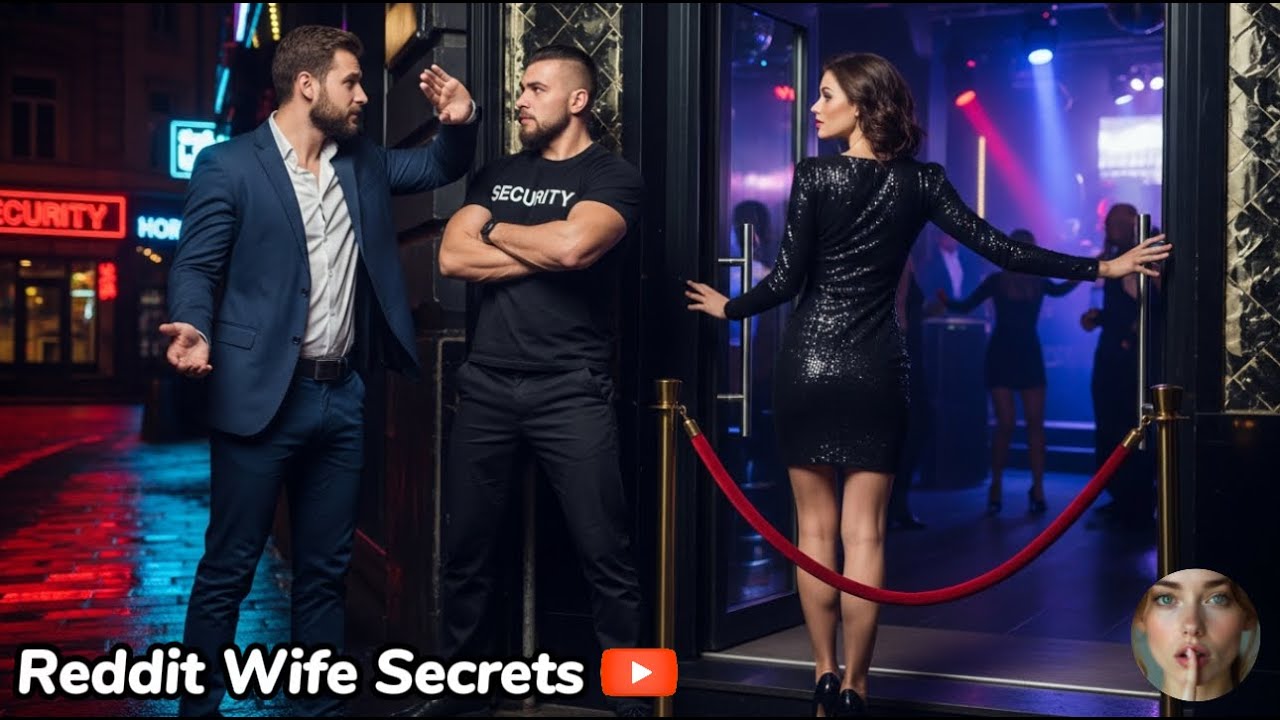 My Husband Wasn't Let In To The Club, So I Decided To Go Alone, Met My Ex, And Then Everything...