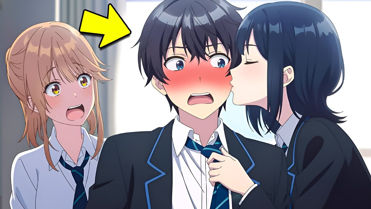 When the Most Popular Boy Is Wanted By Every Girl in Class! | New Anime 2025 EP5
