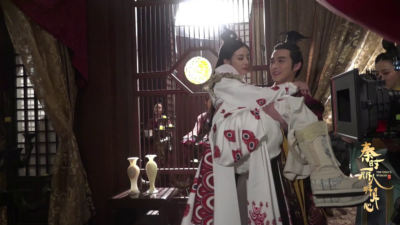 【秦時麗人明月心】The King's Woman 拍攝花絮 麗兒你該減肥了！