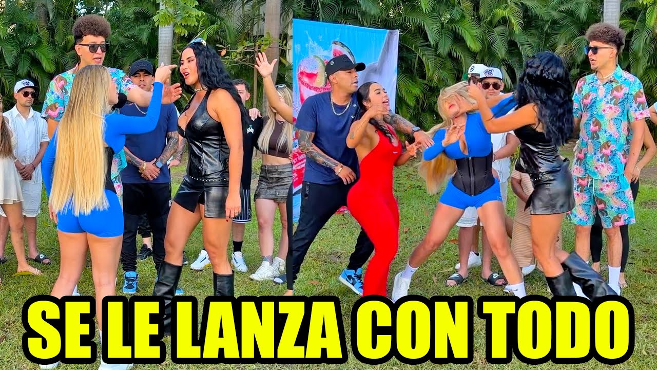 YAMI REGRESA A LA CASA Y PONE EN SU LUGAR A LA COLOMBIANA 😱 | (capitulo 9)