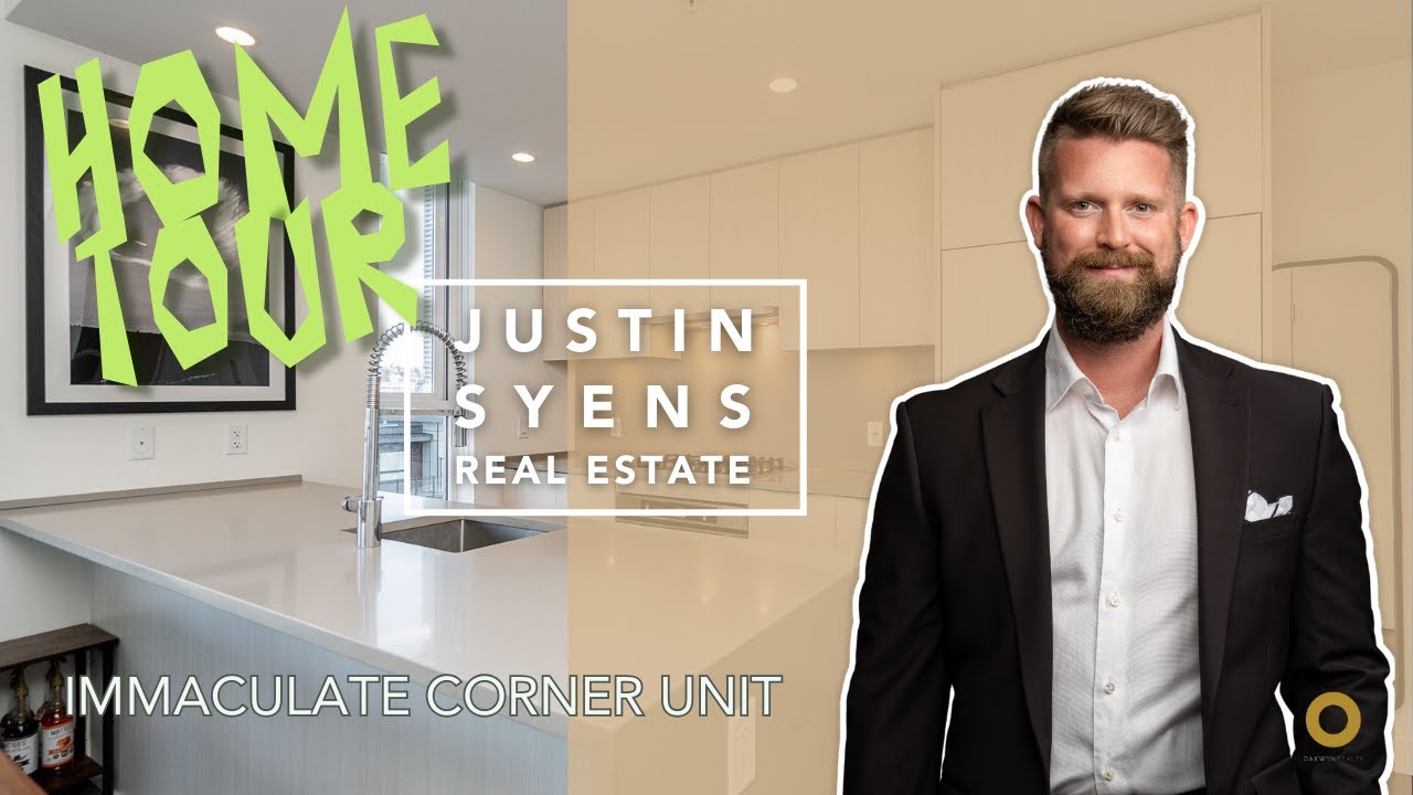 Come Tour With Me Justin Syens | 707 4465 Juneau Street Burnaby BC