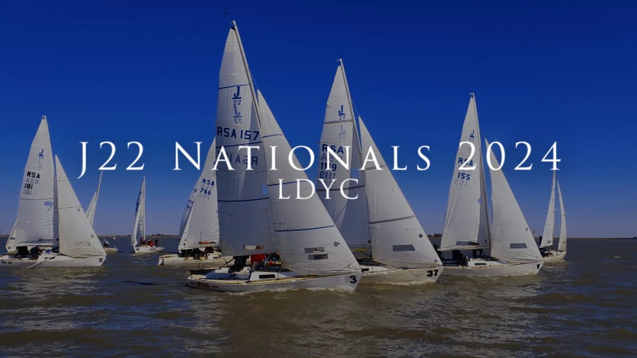 2024 J22 - J22 Nationals LDYC - 2024 08 26