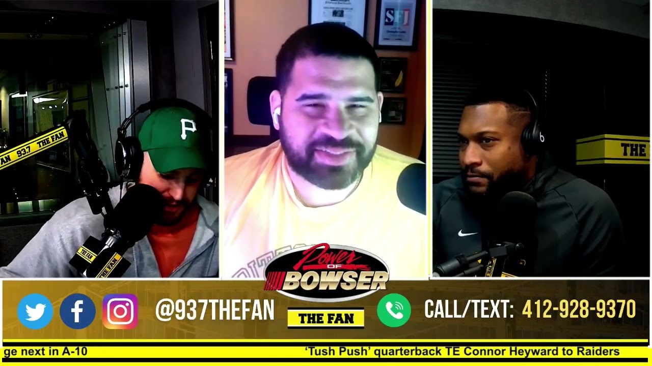 Chris Carter: Who are the Steelers planning to keep for next season?