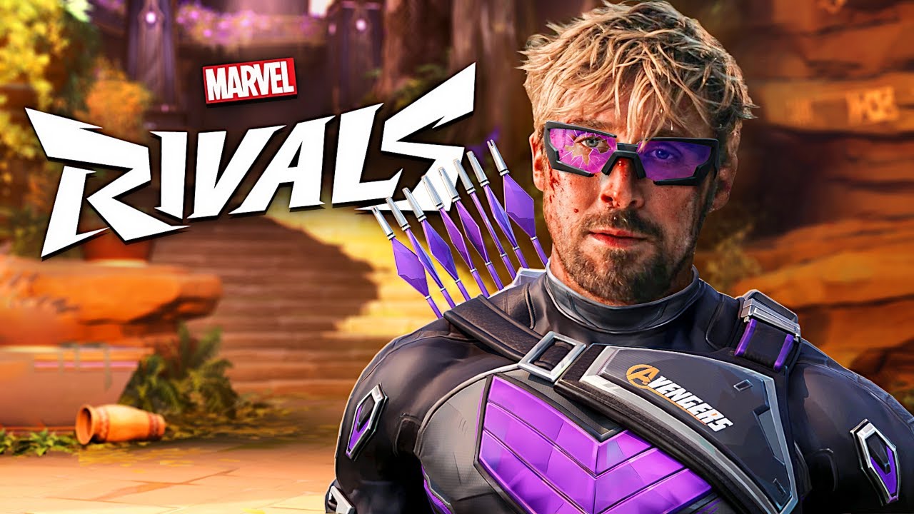 Marvel Rivals, но мои рандомы меня просто ненавидят.