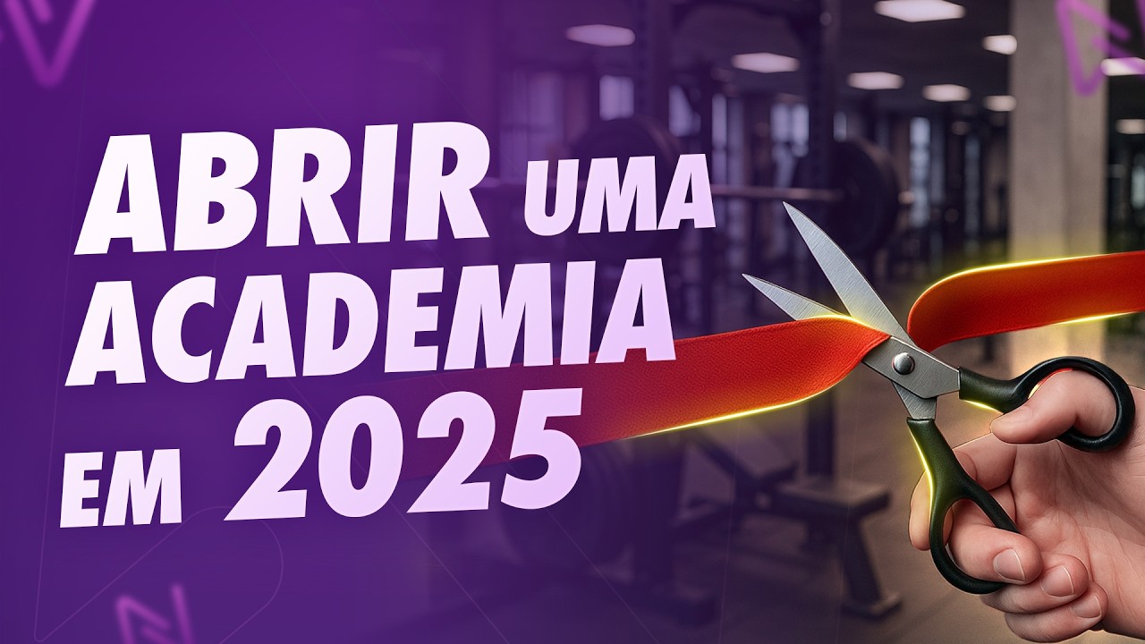 Vantagens e desvantagens de abrir uma academia