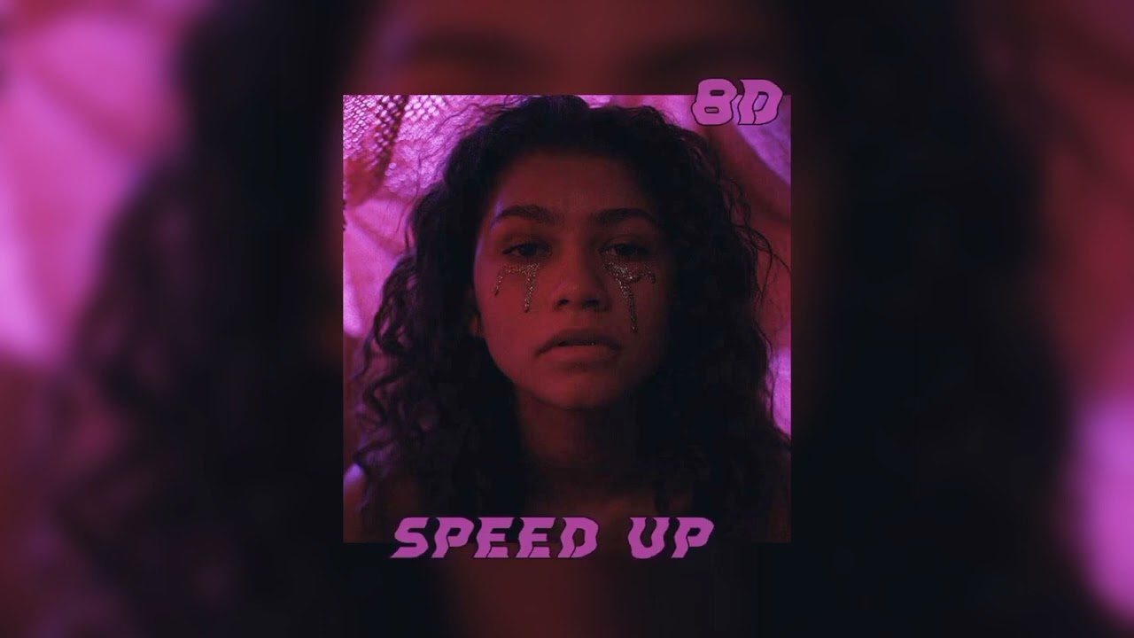 labrinth - formula (speed up, 8D)