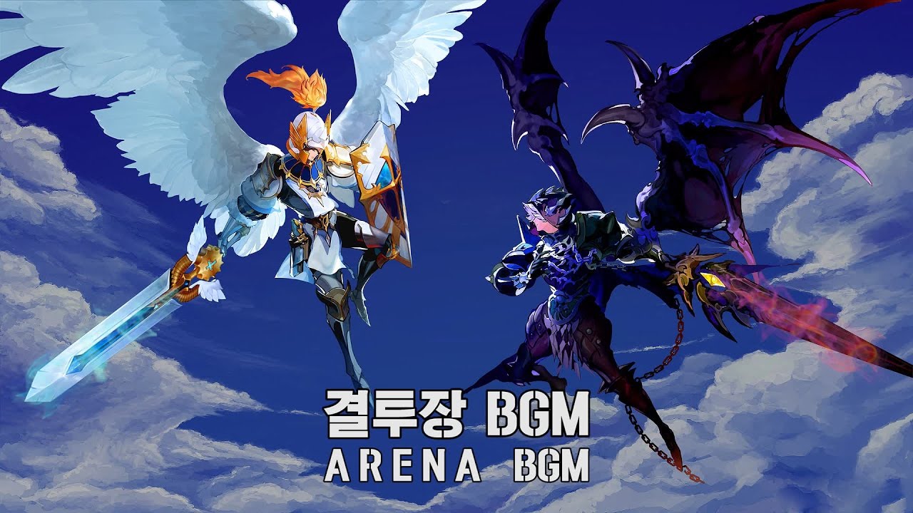세븐나이츠 SEVEN KNIGHTS BGM 