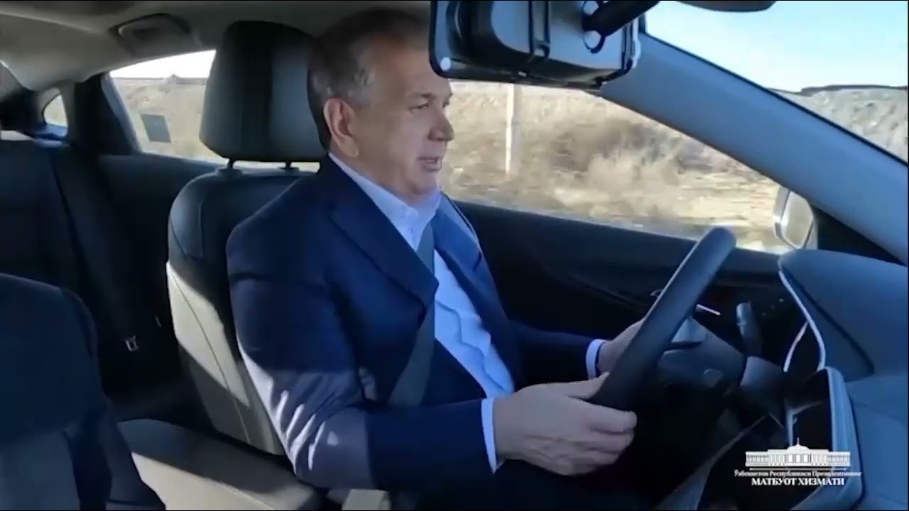Prezident Shavkat Mirziyoev G&lsquo;allaorol tumani Madaniyat QFYga tashrif buyursa o&lsquo;zimizni ijoddan🤝🇺🇿
