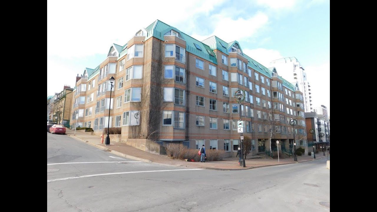 Видеотур по адресу: 1326 Lower Water Street, Suite 316, Галифакс, Новая Шотландия (АРЕНДА)