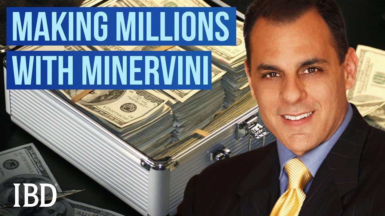 Mark Minervini: Investing Guru Explains How To Build Wealth & Make Millions | Alissa Coram | IBD