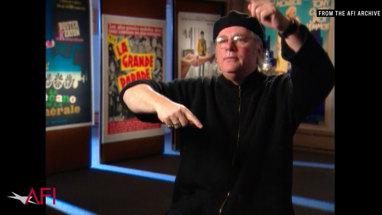 How Preston Sturges Used Dialogue and Voices in His Movies | Barry Levinson