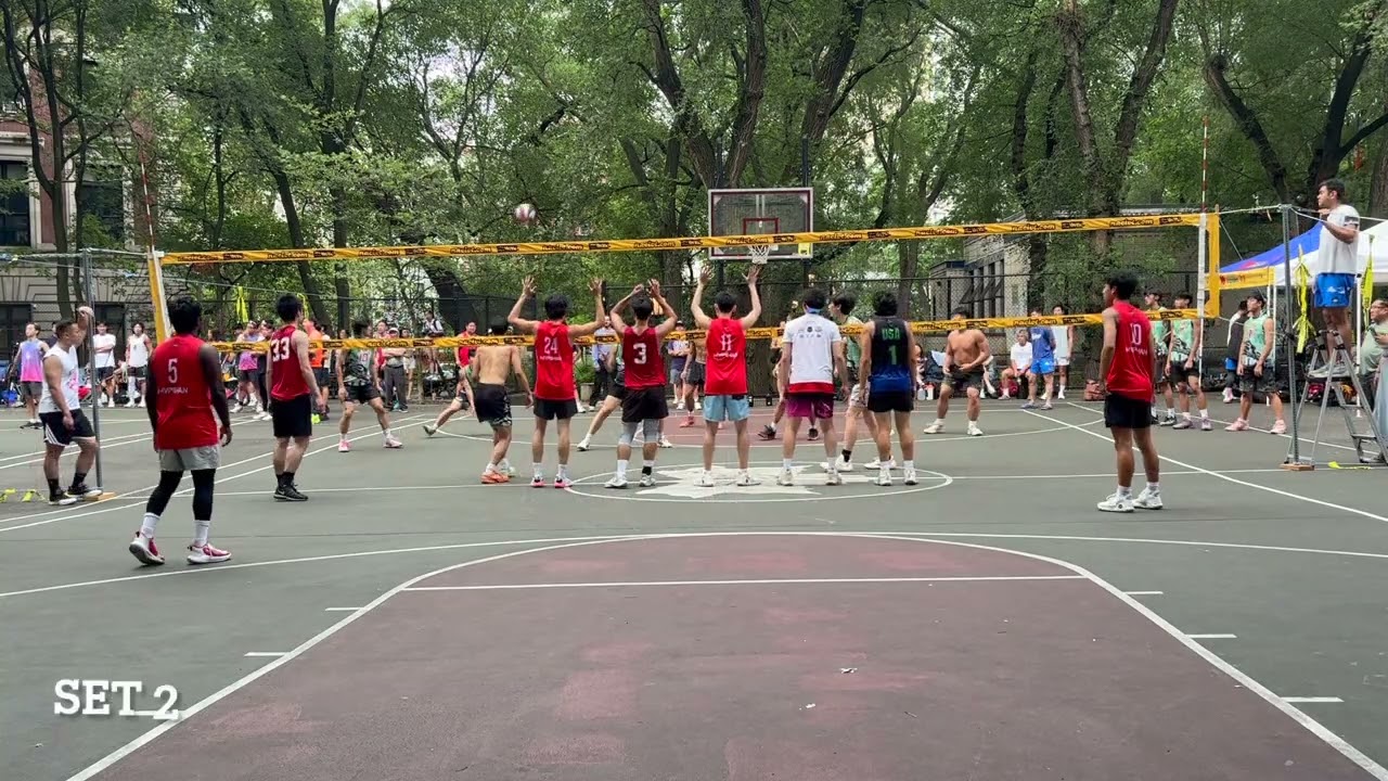 MVP Black vs CYC Boomin - 2025 NY Mini Gold Playoffs