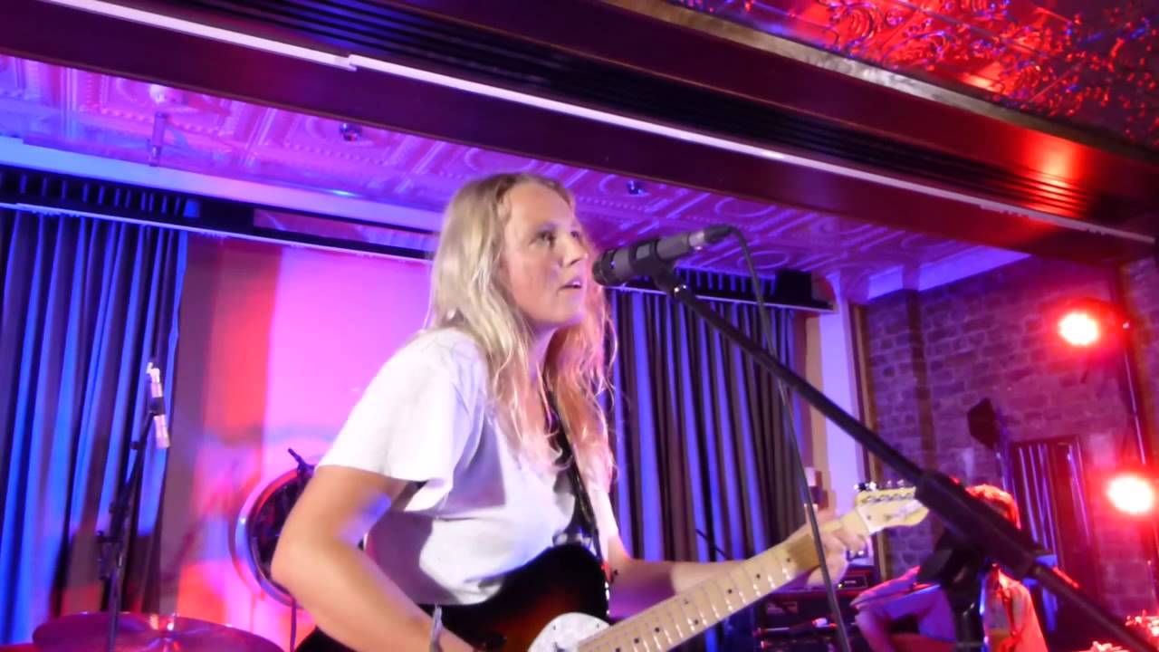 Lissie - Everywhere I Go (HD) - Century, Soho - 31.07.13
