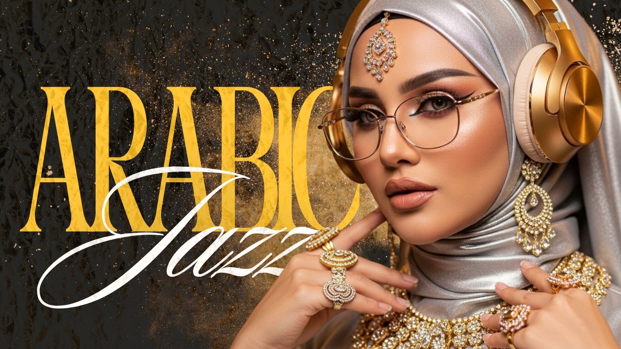 Arabian Jazz | Relaxing Arabian Music for Focus