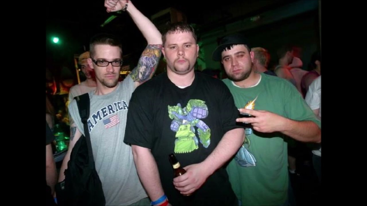 US Crew aka Cannon Boys - Triton