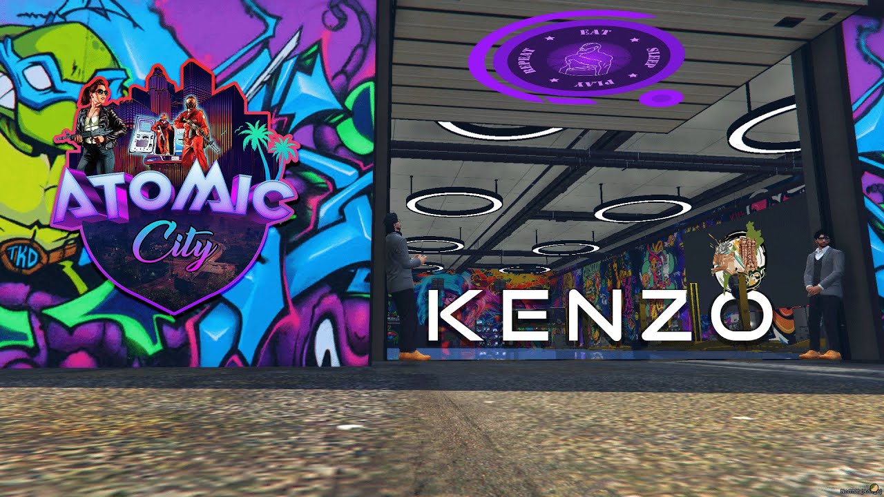 🔴 Live FiveM Roleplay | Kenzo as Madurai Mech Co-Boss 🔧🔥 