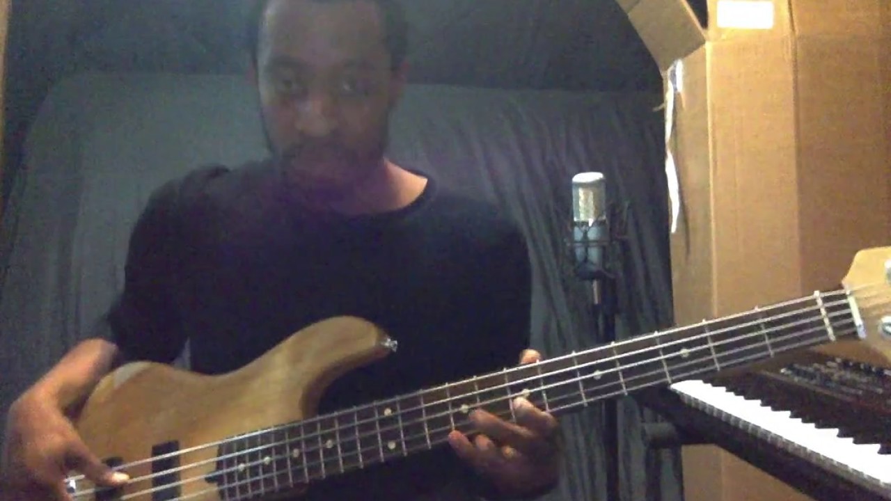 Alex Bryant shedding on Let it Be Known by Casey J