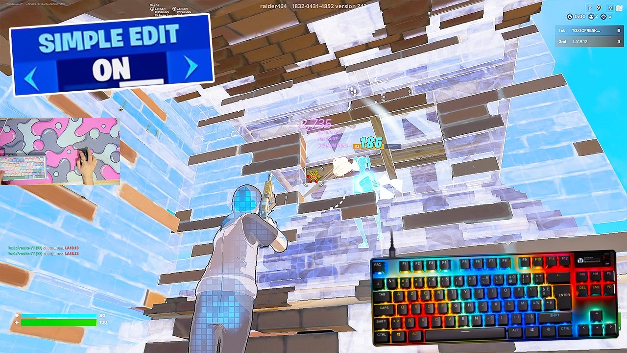 I Tried Simple Edit For The First Time...