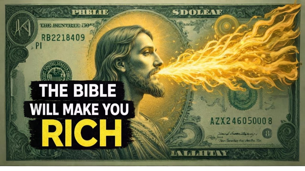 THE RICHEST VERSE IN THE BIBLE THEY HID FROM YOU