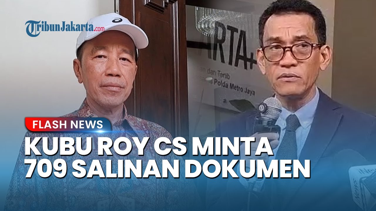 Roy Suryo 