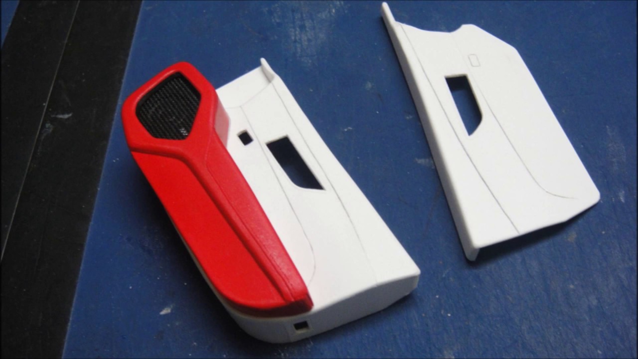 NSX制作記４ Production record