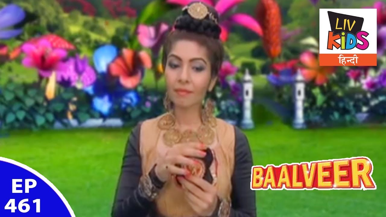 Baal Veer - बालवीर - Episode 461 - Brahman Pari's Twisted Plan