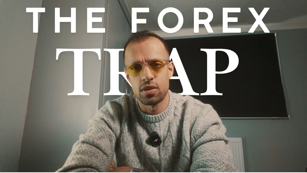The $6 Trillion Trap | Escape The Forex Failure Loop