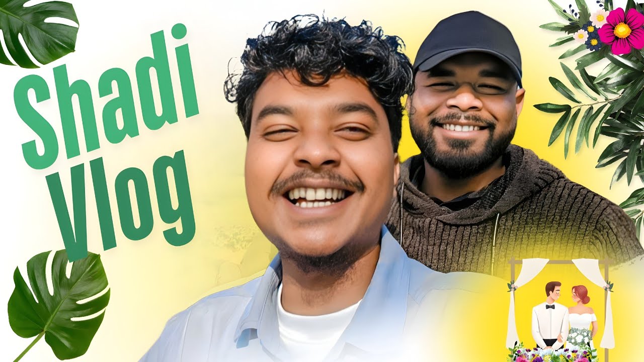  SHADI 🤵👰‍♂️ / VLOG NO.80 / @habyantirkey29 