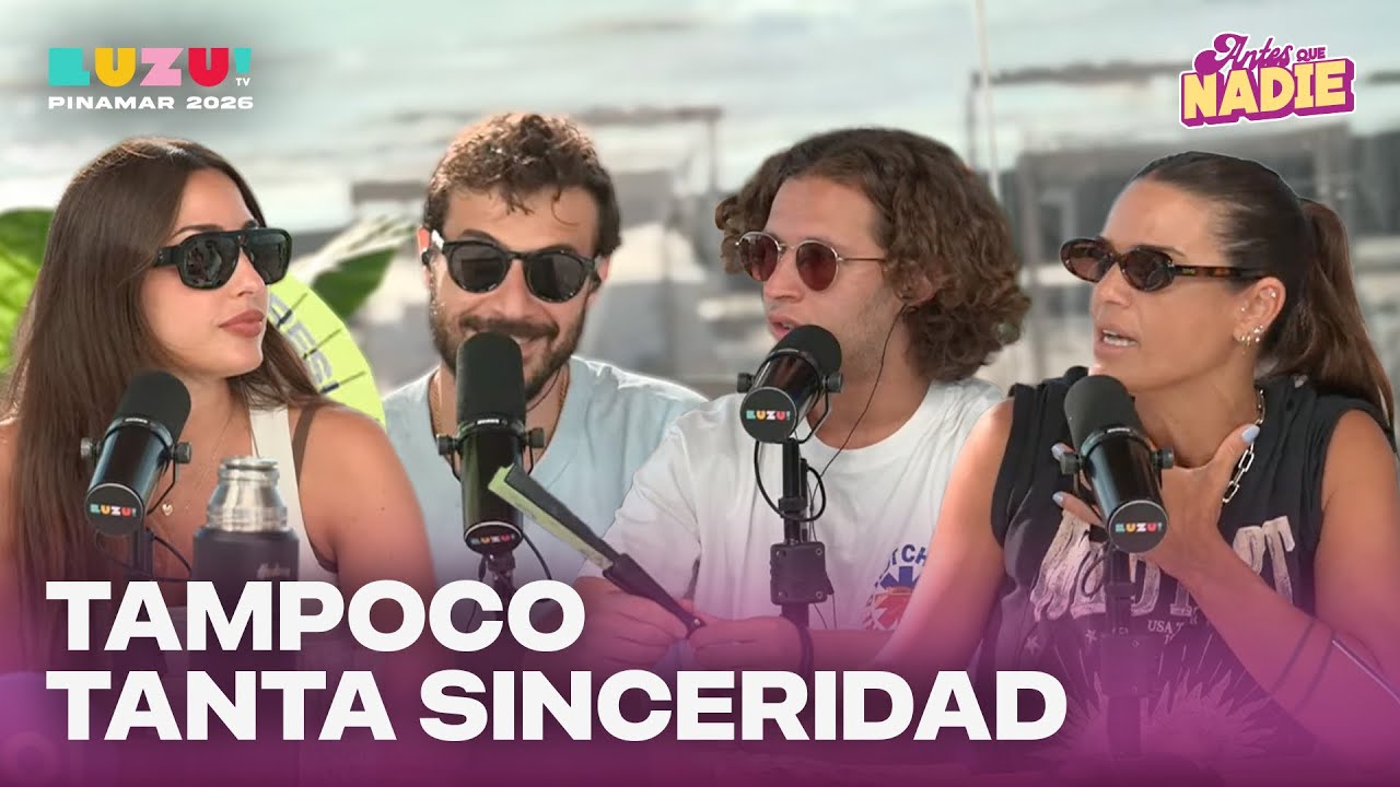 FM LUZU con CRIS VANADÍA | EN VIVO