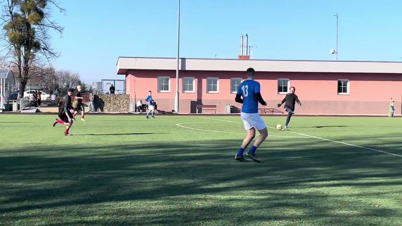 Sokol Těškovice- Fotbal Studénka 