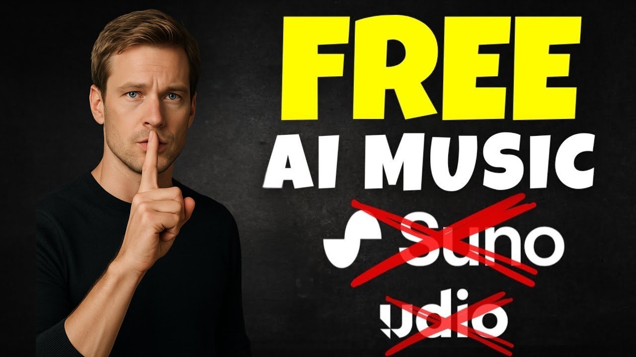 This AI Music Generator Blew My Mind – 100% Free & Unlimited