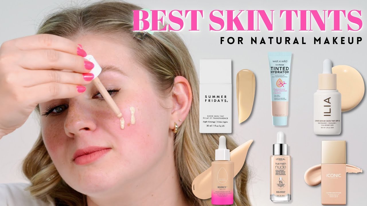 Best Skin Tints for Natural Makeup | Milabu Beauty Review