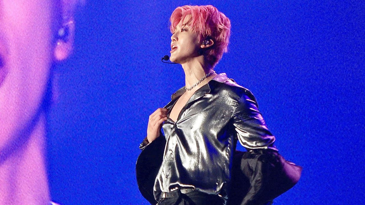230601-03 THE DREAM SHOW2 : In YOUR DREAM NCT DREAM 재민 직캠 - Quiet Down