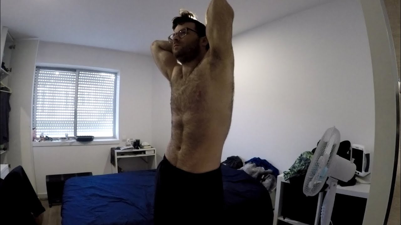 Keto diet two months - before and after 