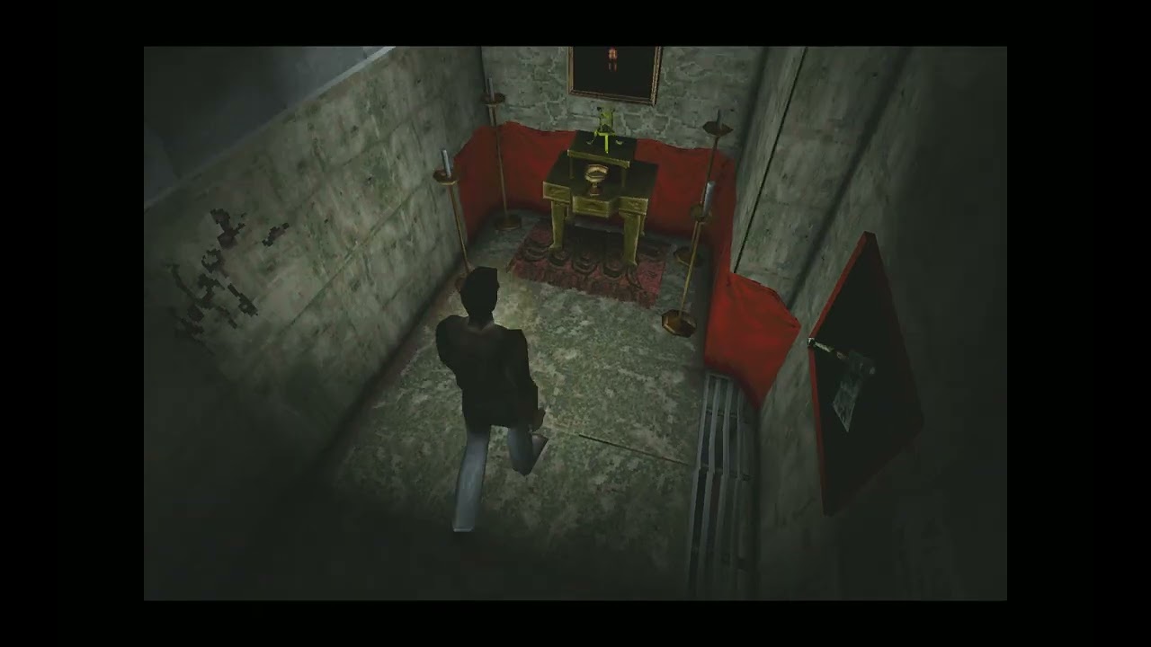 Silent Hill - Parte 3