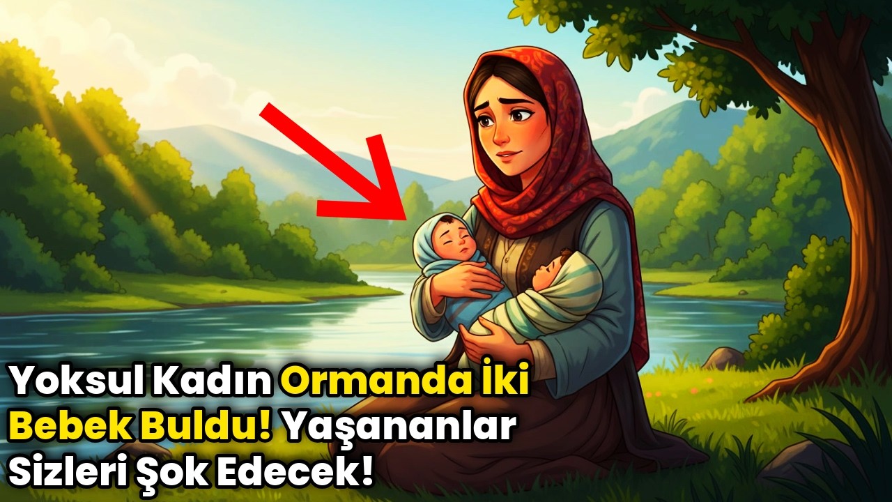 İki Bebeği Ölümden Kurtaran Kadın | Sonunda Yaşananlar Şaşırttı