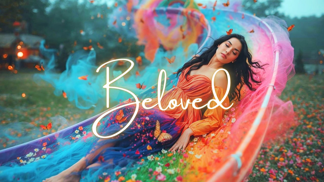 For times of change ☆ Today you are loved by LETITBESOUL