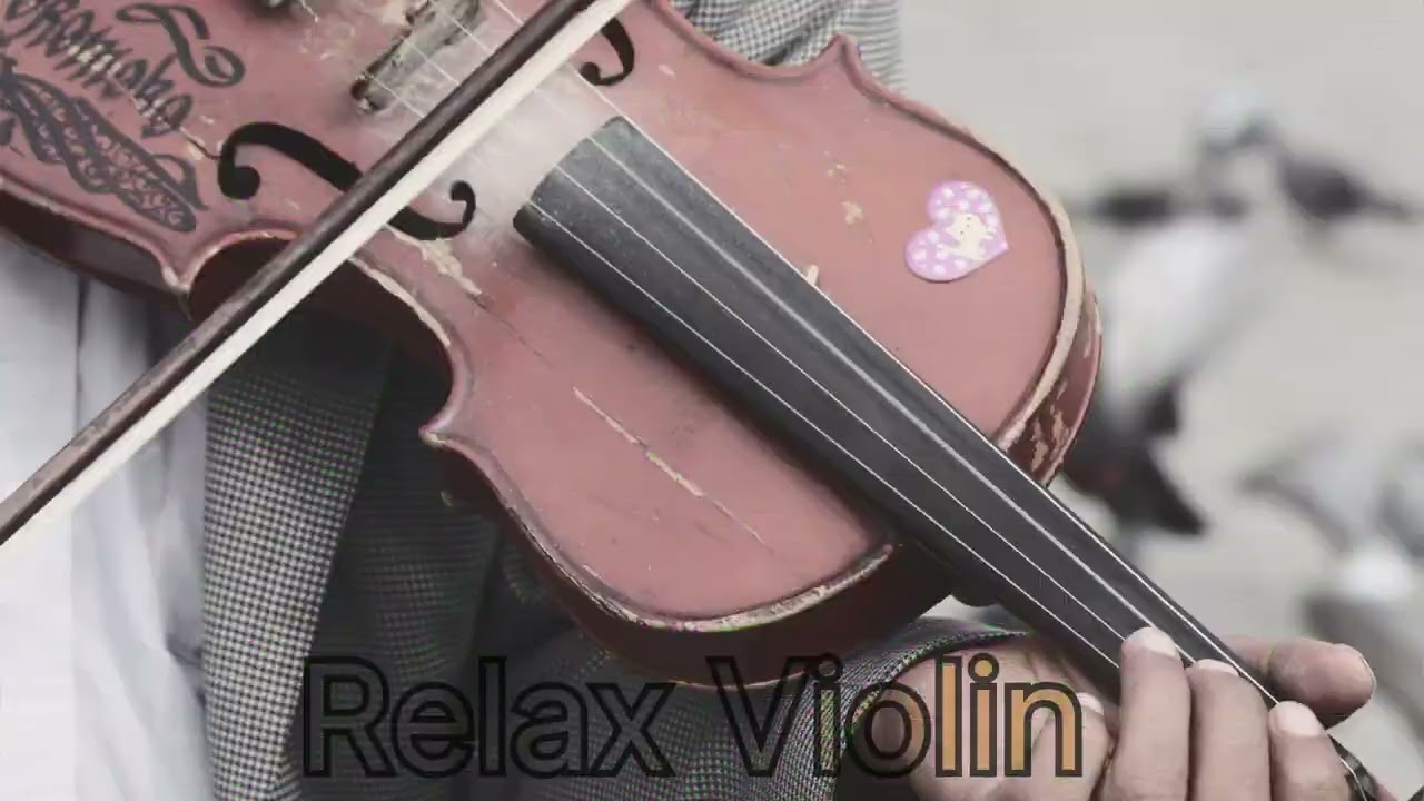 Relax Violin - Doan Mulla