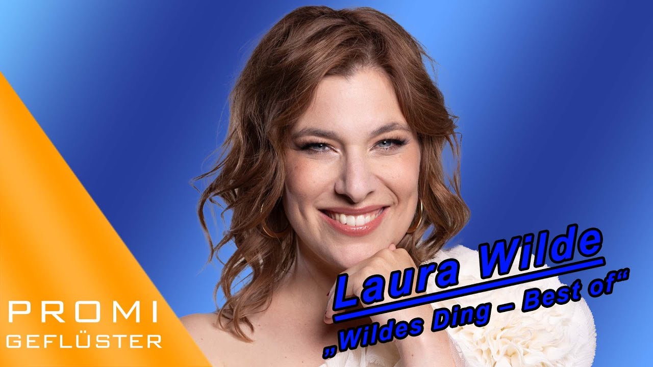 Laura Wilde •851 - Wildes Ding - Best of!
