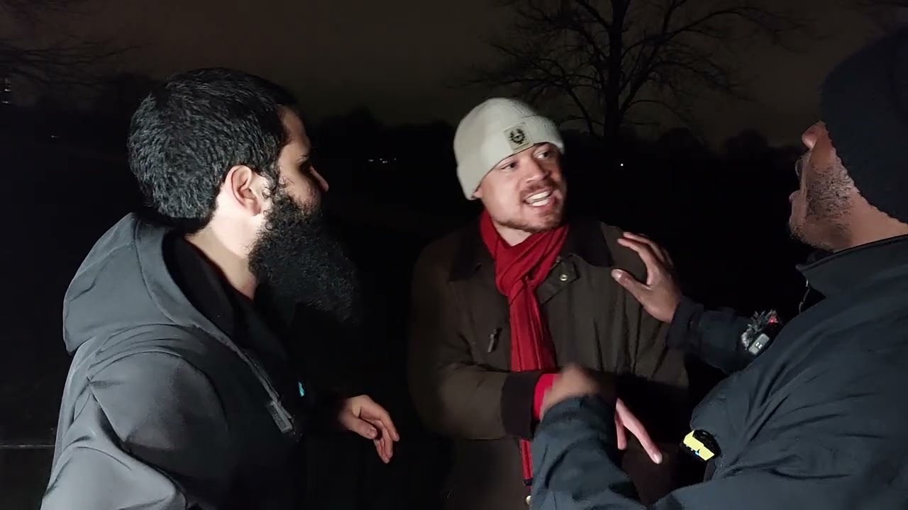 🔥 Миссионеры думали, что смогут заманить в ловушку молодого мусульманина, но тут же пожалели об э...