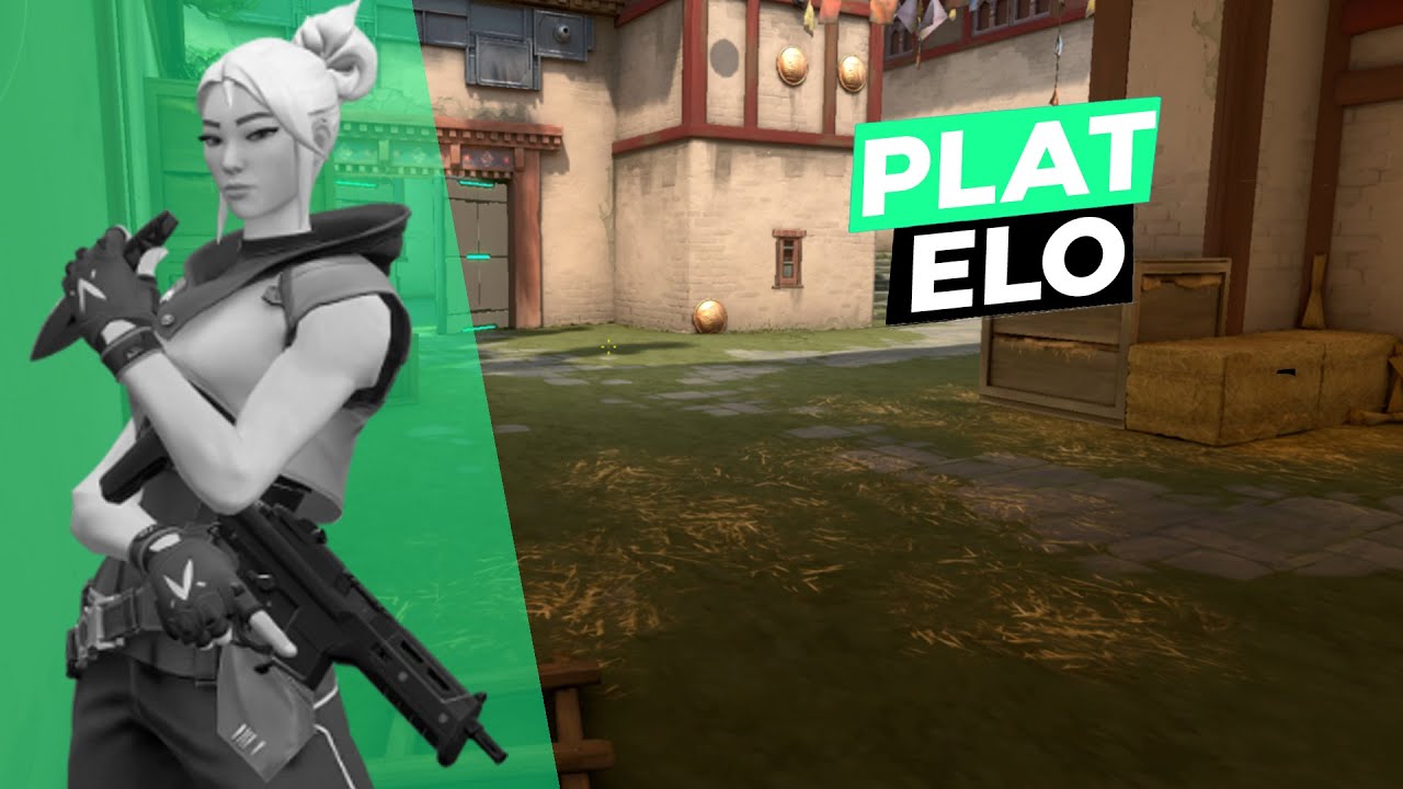 PLAT ELO | Valorant Demirden Radyanta