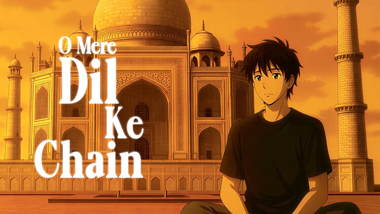 O Mere Dil Ke Chain | @SingWithArcher | New Soulful Hindi Song 2026