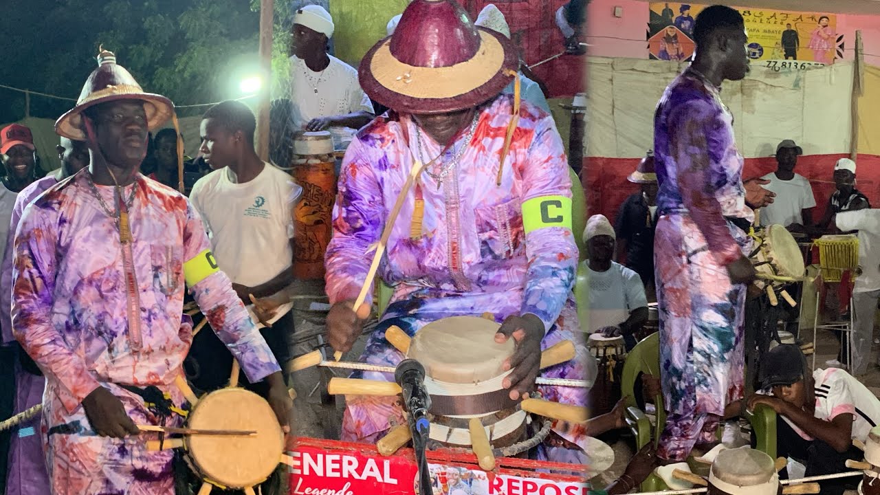 Spectacle bou Extraordinaire de Momo Ngom à Ngarigne Bambara 26 Mai 2025