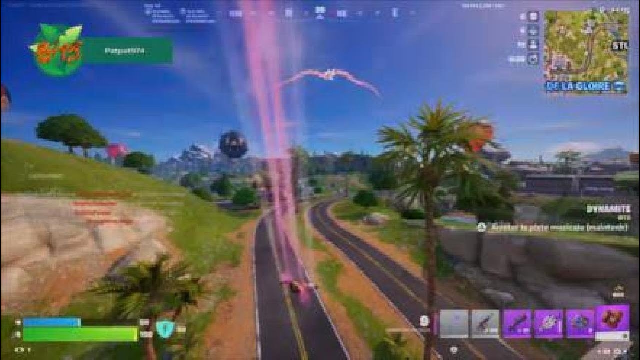 Fortnite_chapitre7_saison1 Patpat974 ☠️🔥