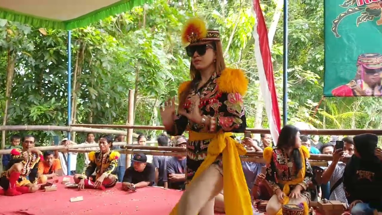 Kiprah Artis Sinchan Ratri Ayu Ndolalak Putri Rukun Budi Santoso