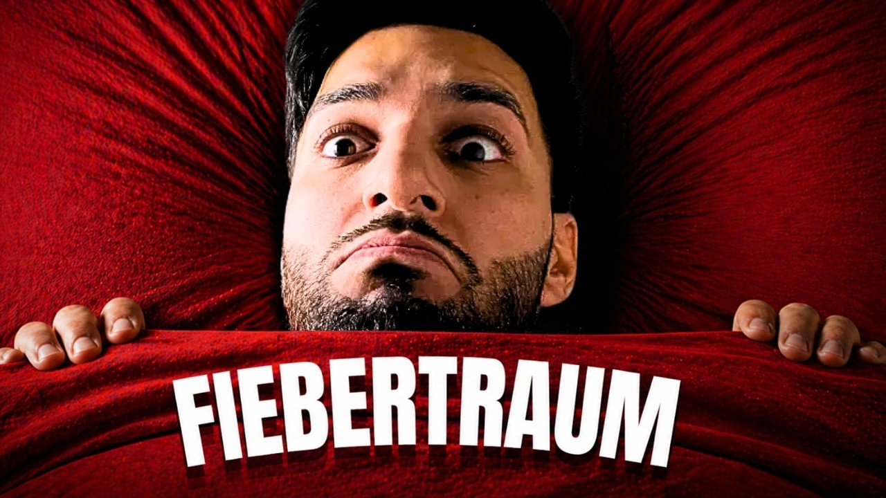 ApoRed lebt in einem einzigen Fiebertraum