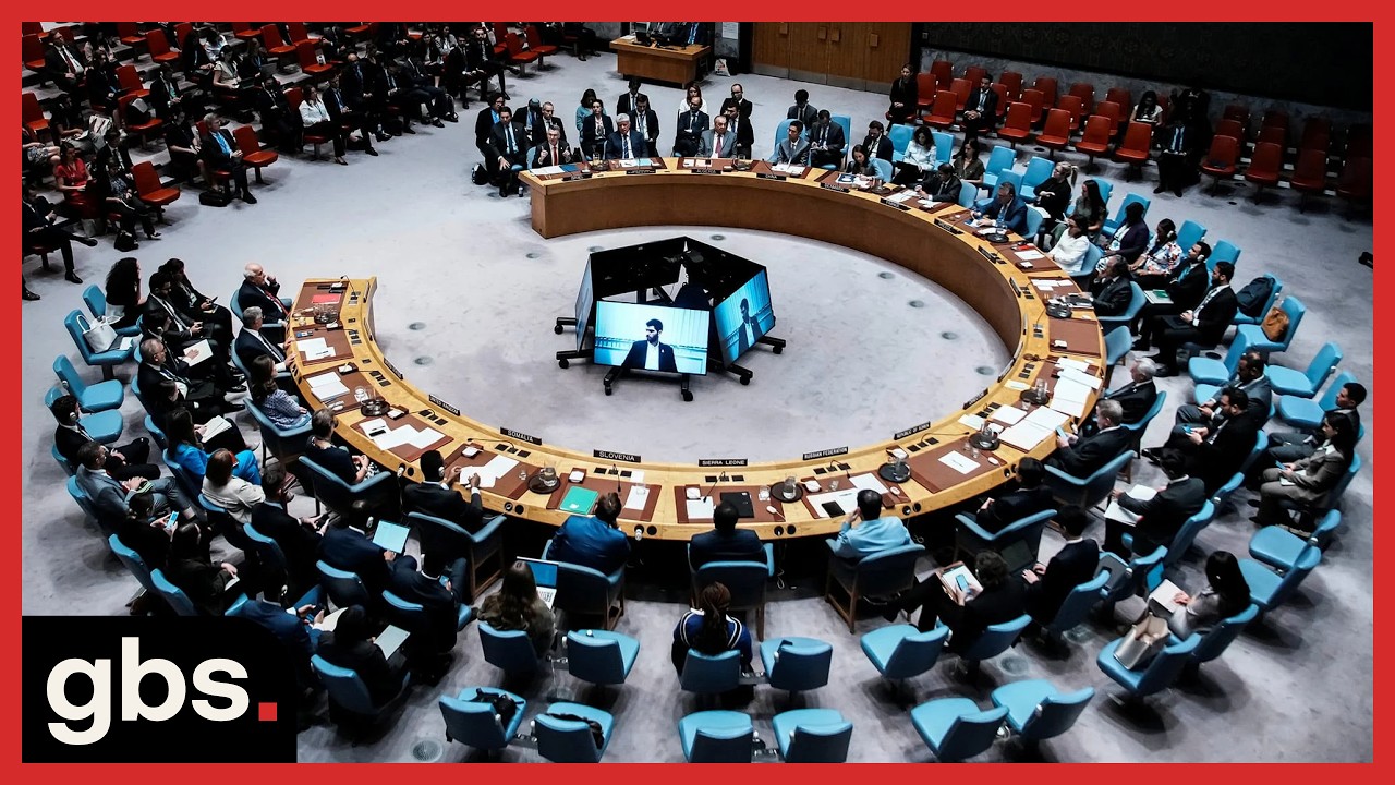 UN Security Council Meeting on Yemen: Saudi Arabia, Iran, Red Sea, Shipping & Bab al-Mandab | AC13