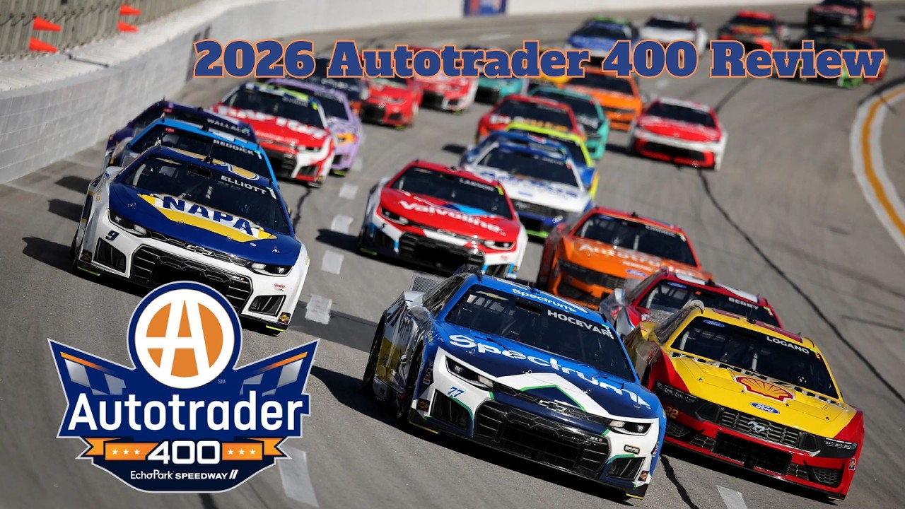 2026 Autotrader 400 Review